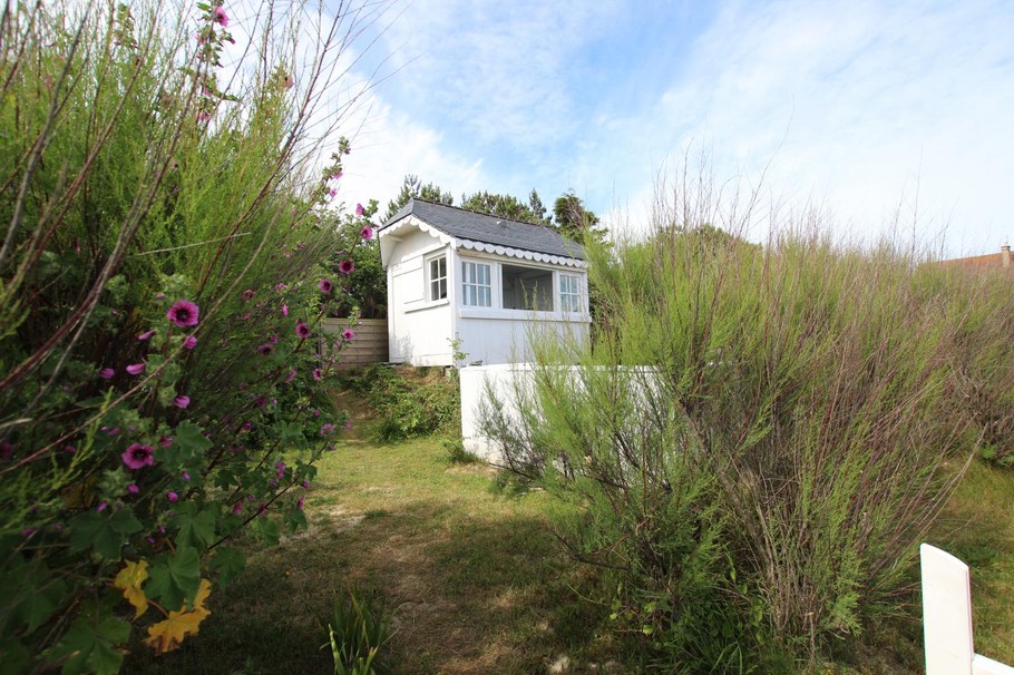 Cabanon de plage