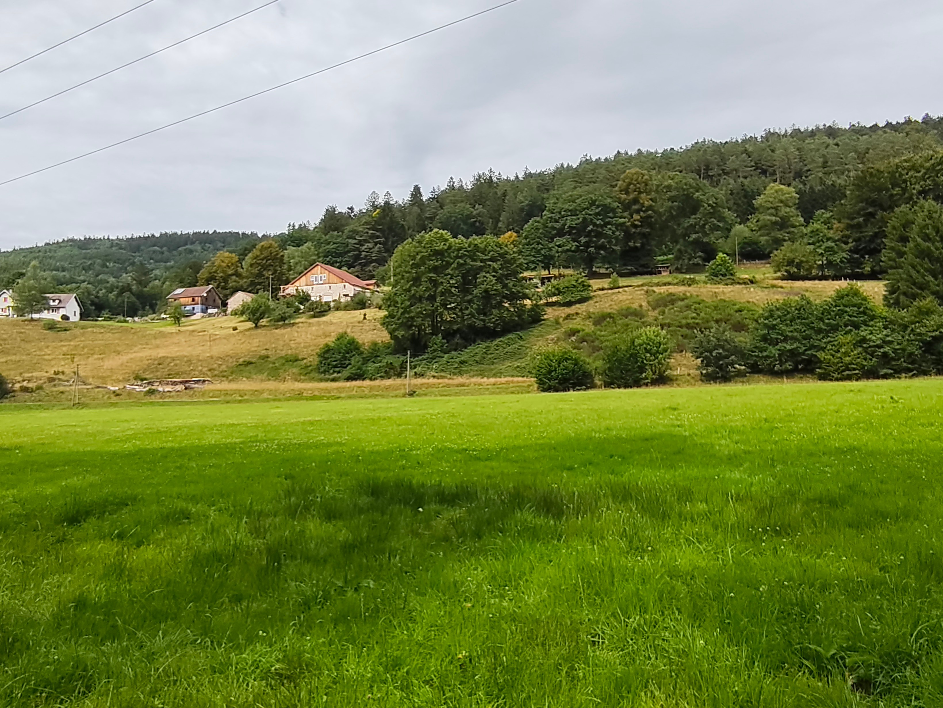 Gîte - Ch’tite Vosgienne - Gîte 4 étoiles, dans les Vosges à Vecoux