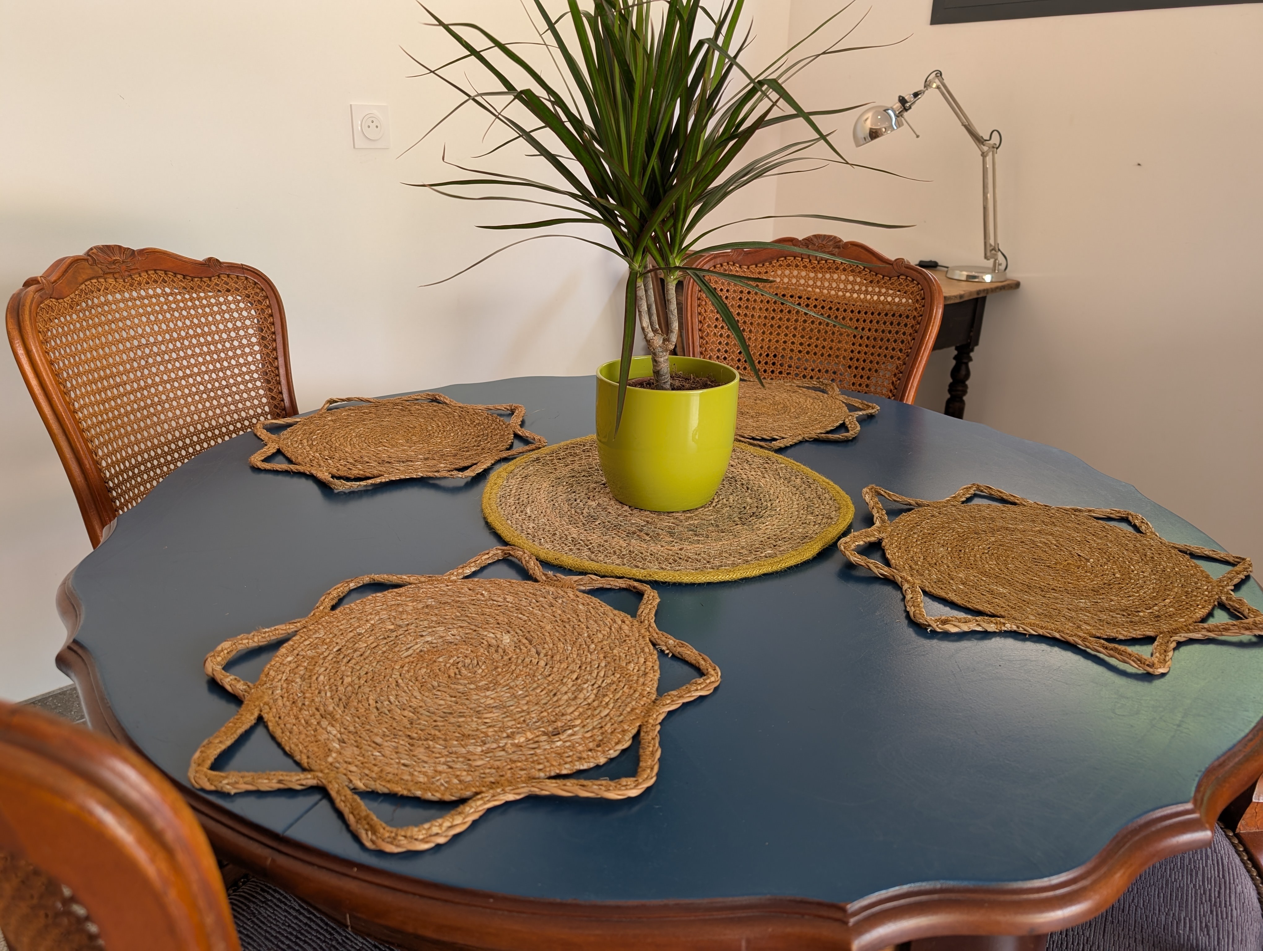 Table - Gîte Le Tulipier, Ban-de-Laveline, Vosges