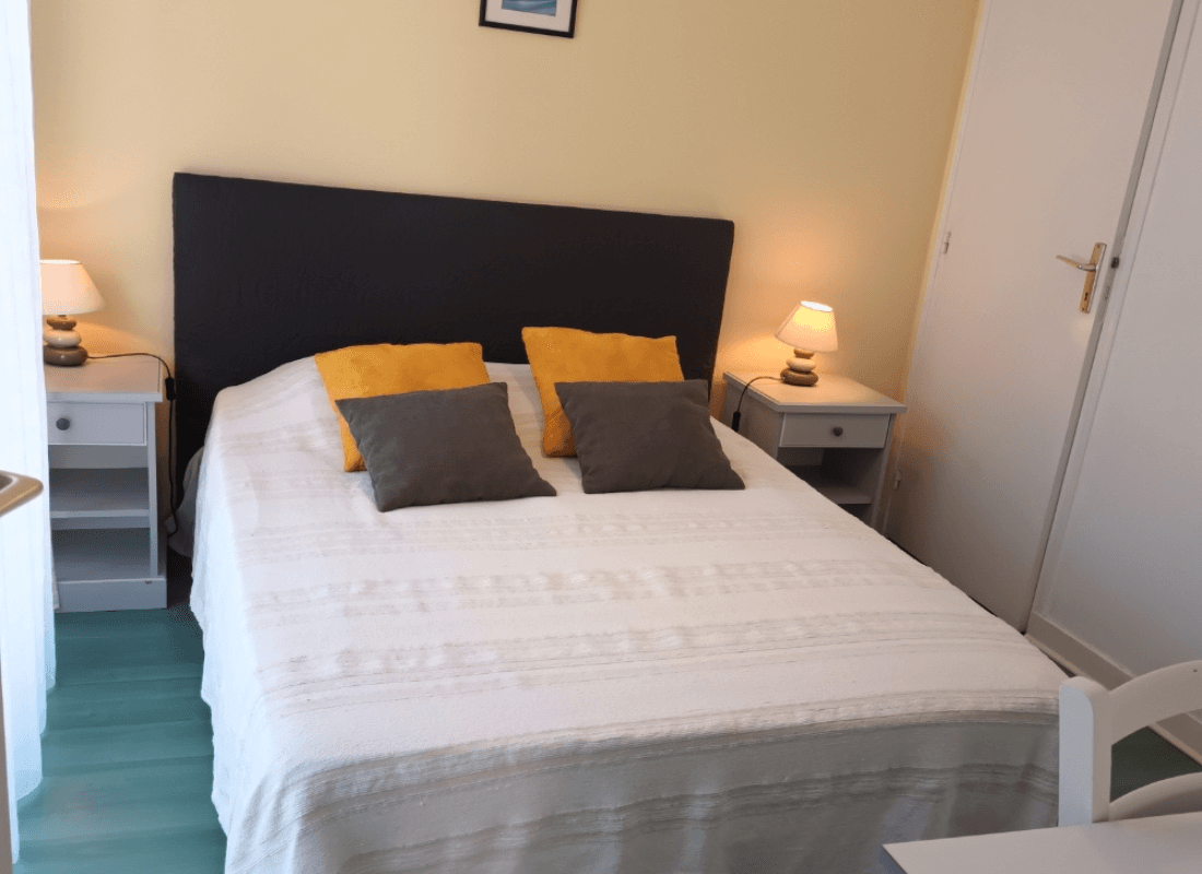 chambre rez de chaussée