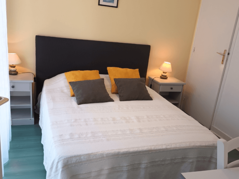 chambre rez de chaussée