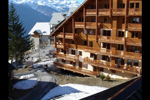 Appartement B11 au 3ième étage