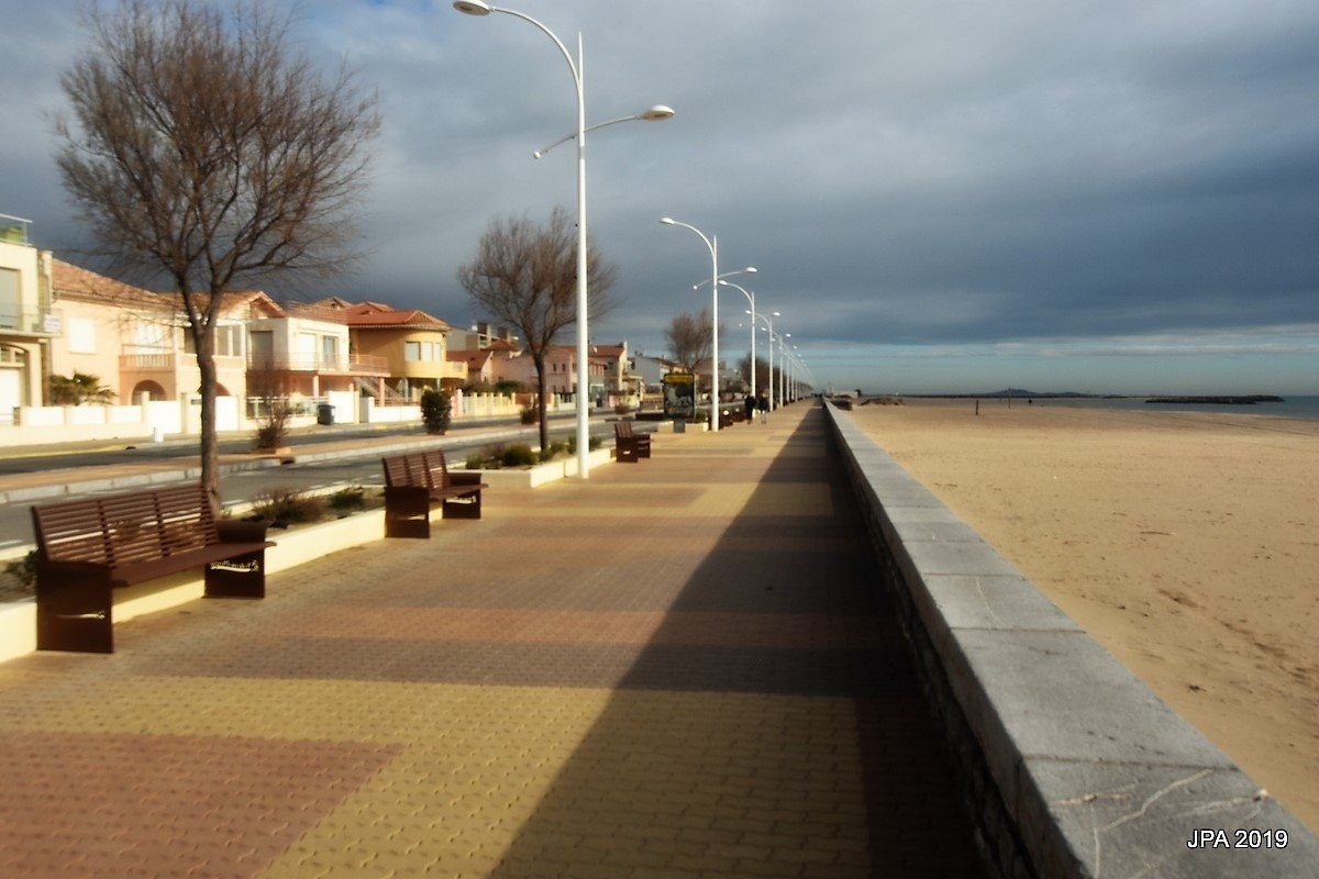 Bord de Mer et Promenade