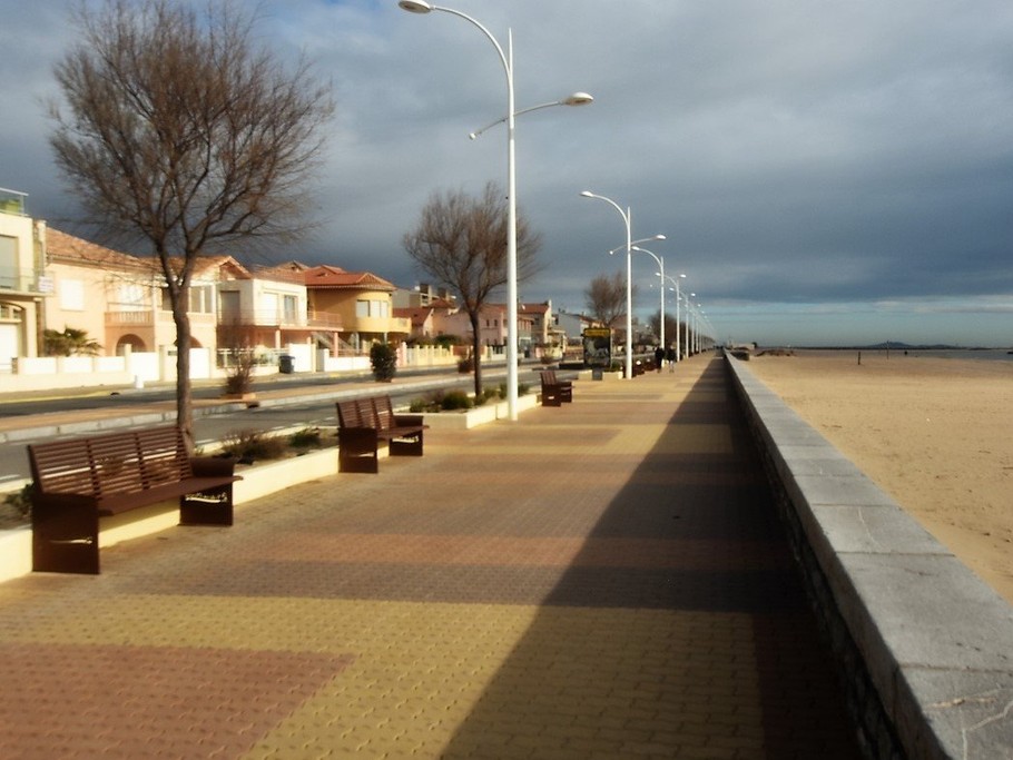 Bord de Mer et Promenade