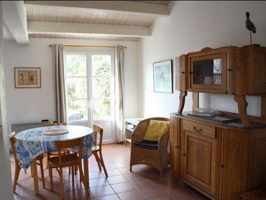 Spacieux et lumineux