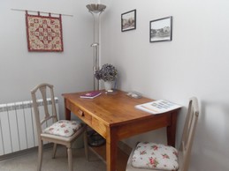 Office area, wifi access