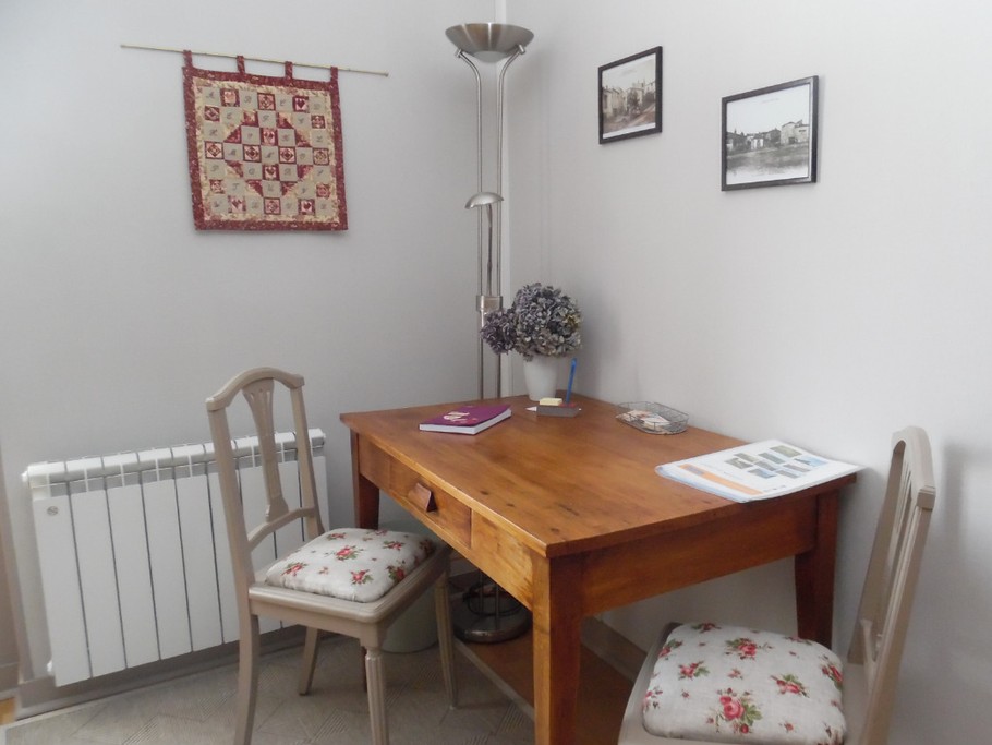 Coin bureau, accès wifi