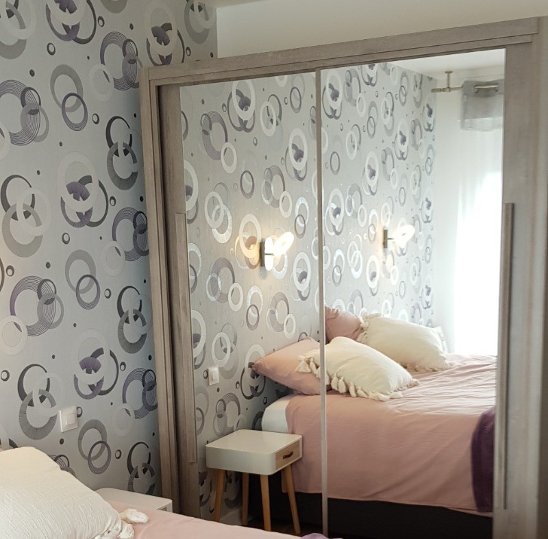 Chambre lit 160