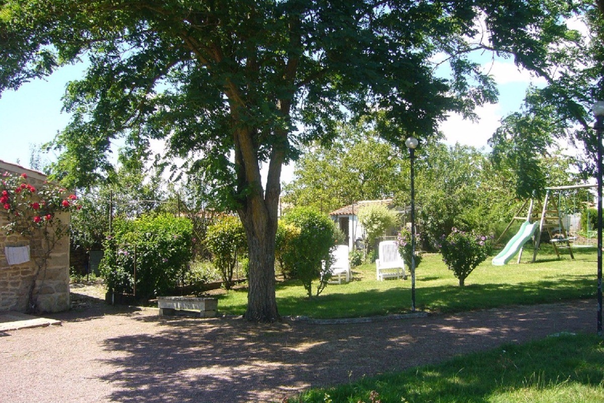 le Parc ombragé