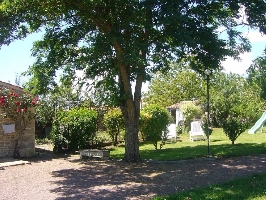 le Parc ombragé