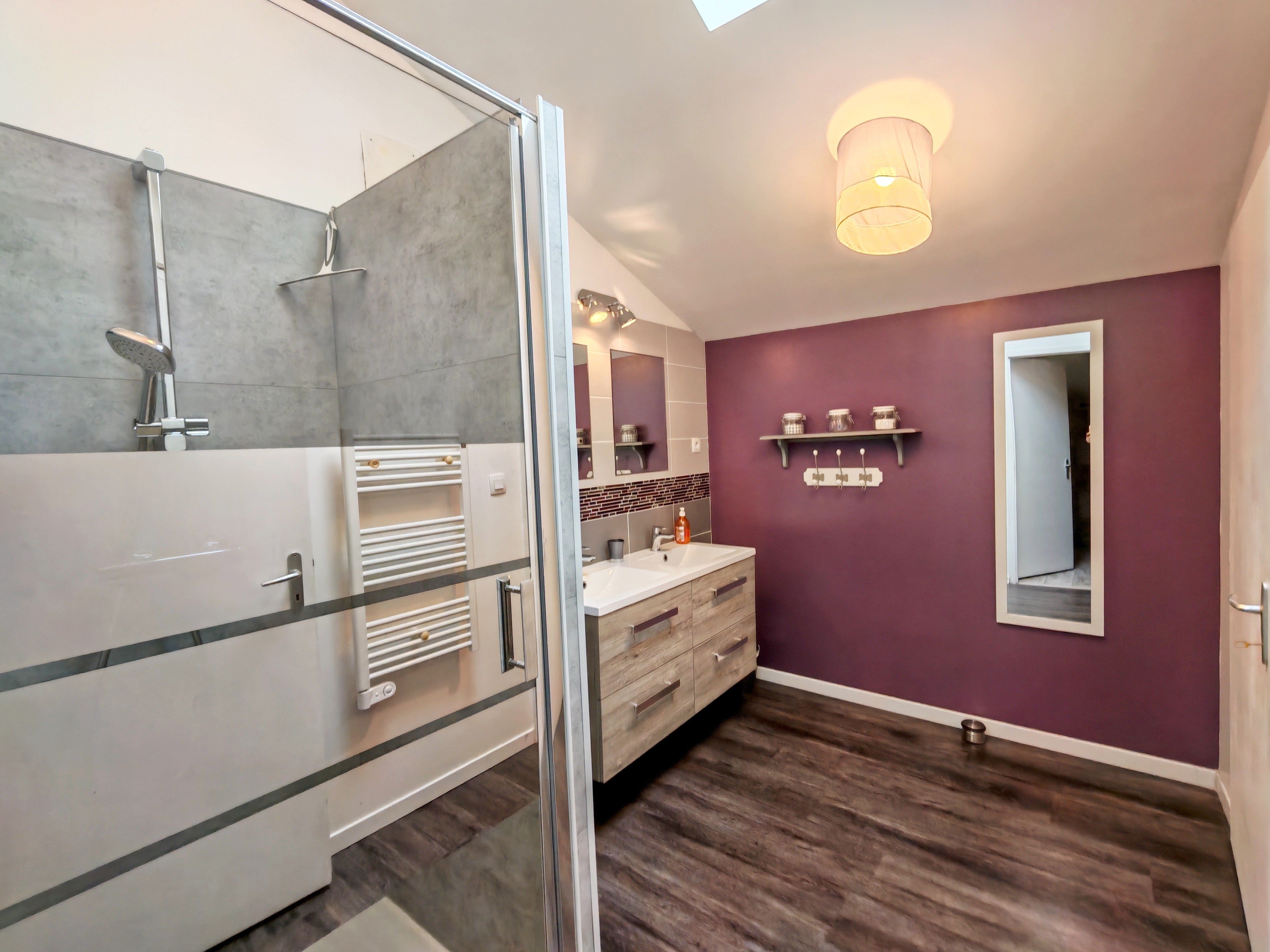 Shower room