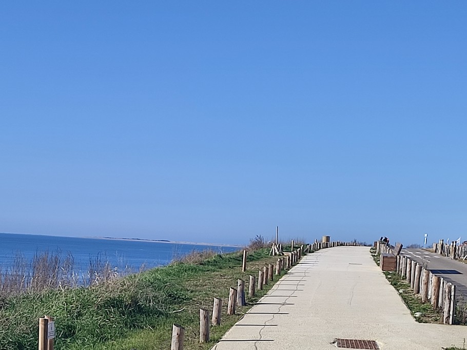 Saint Palais sur Mer