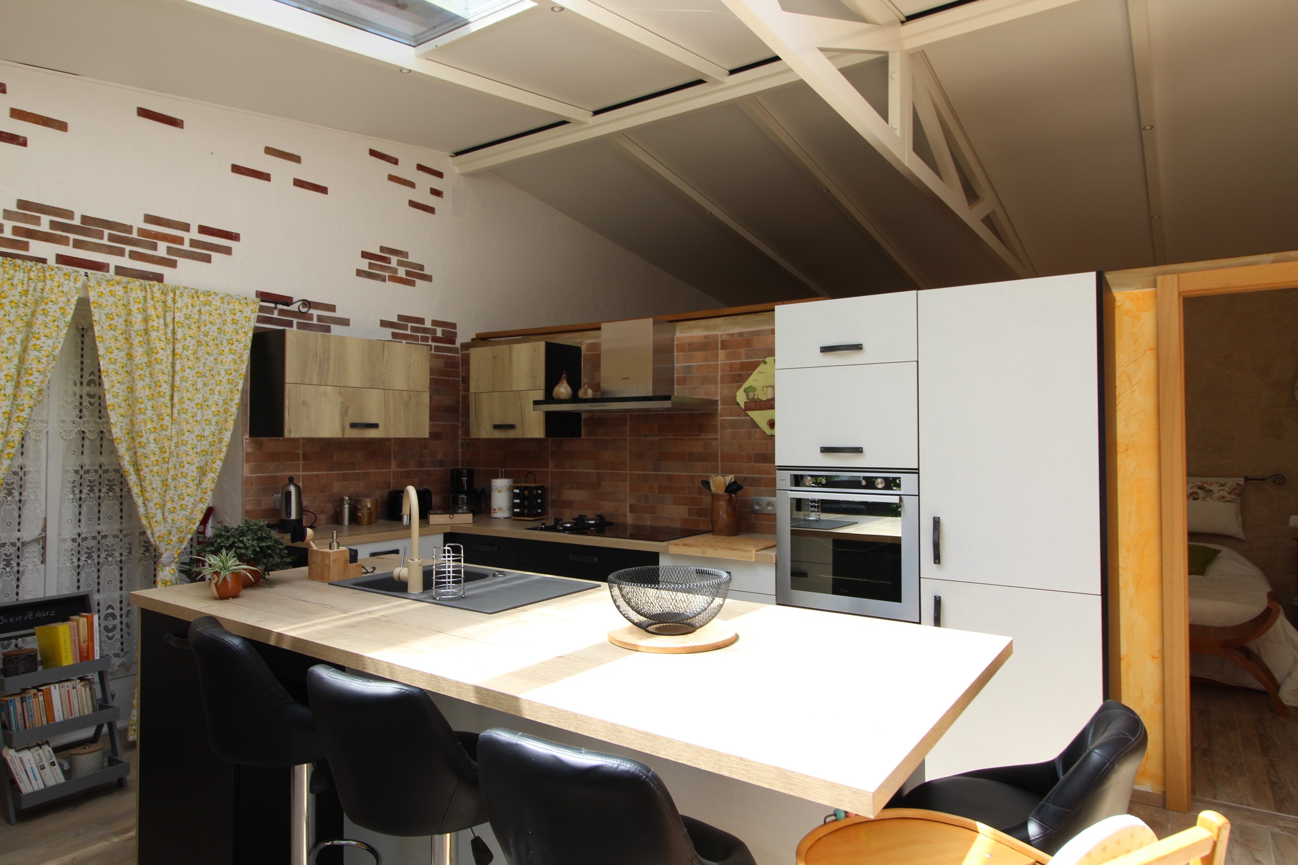 Cuisine - Au Domaine Paisible