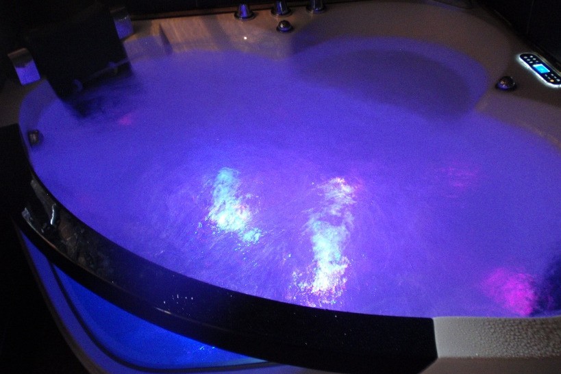 Jacuzzi 2 places