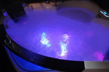 Jacuzzi 2 places