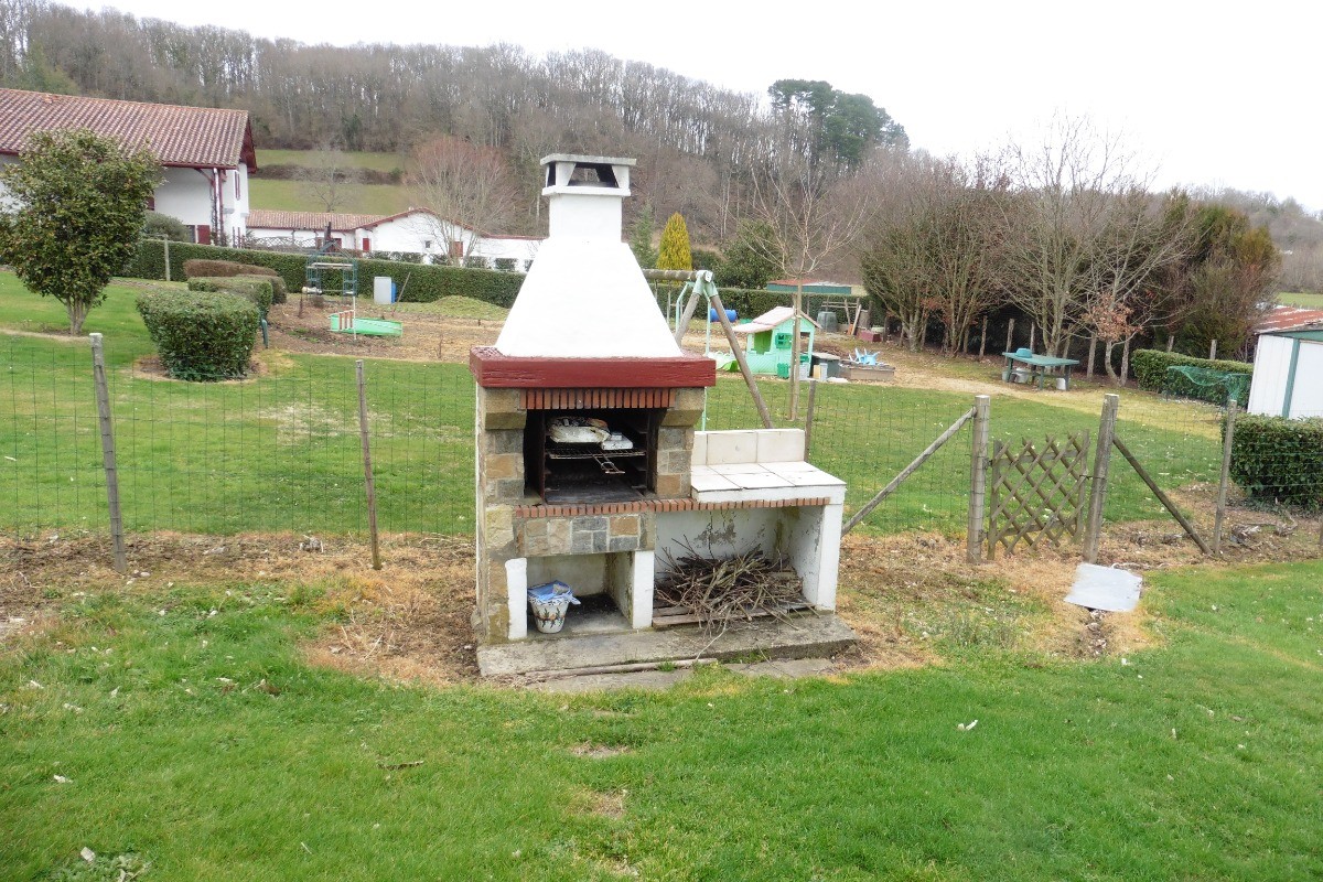 Maison Dabbadie - Bonloc (Pays basque)