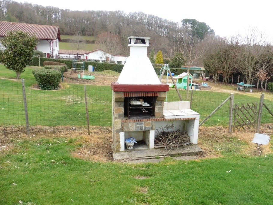 Maison Dabbadie - Bonloc (Pays basque)