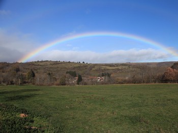 Mazoires - Cézallier - Nature