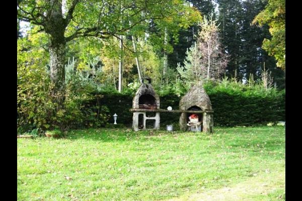 un petit barbecue en famille ou entre amis