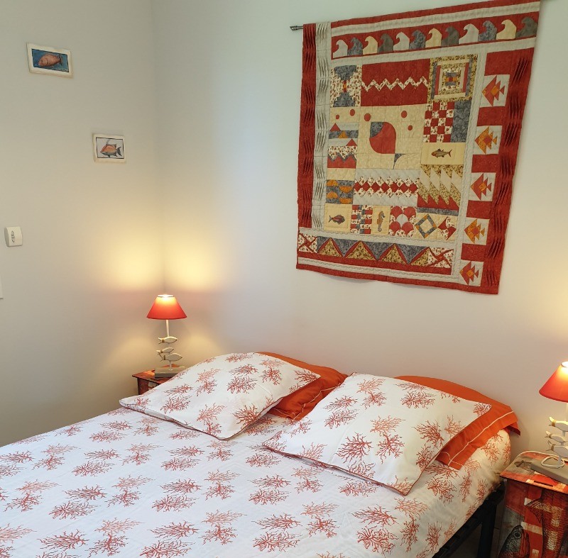 Chambre 1 ( rez de chaussée )