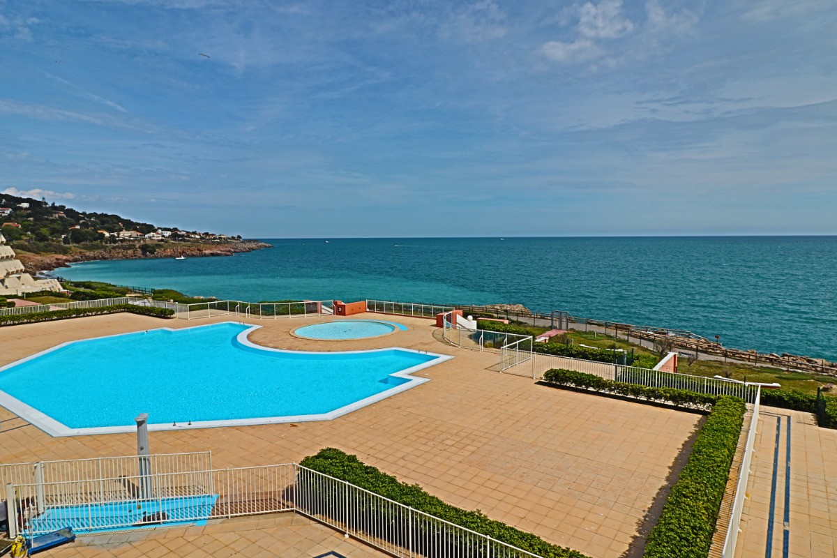 Vue de la terrasse
