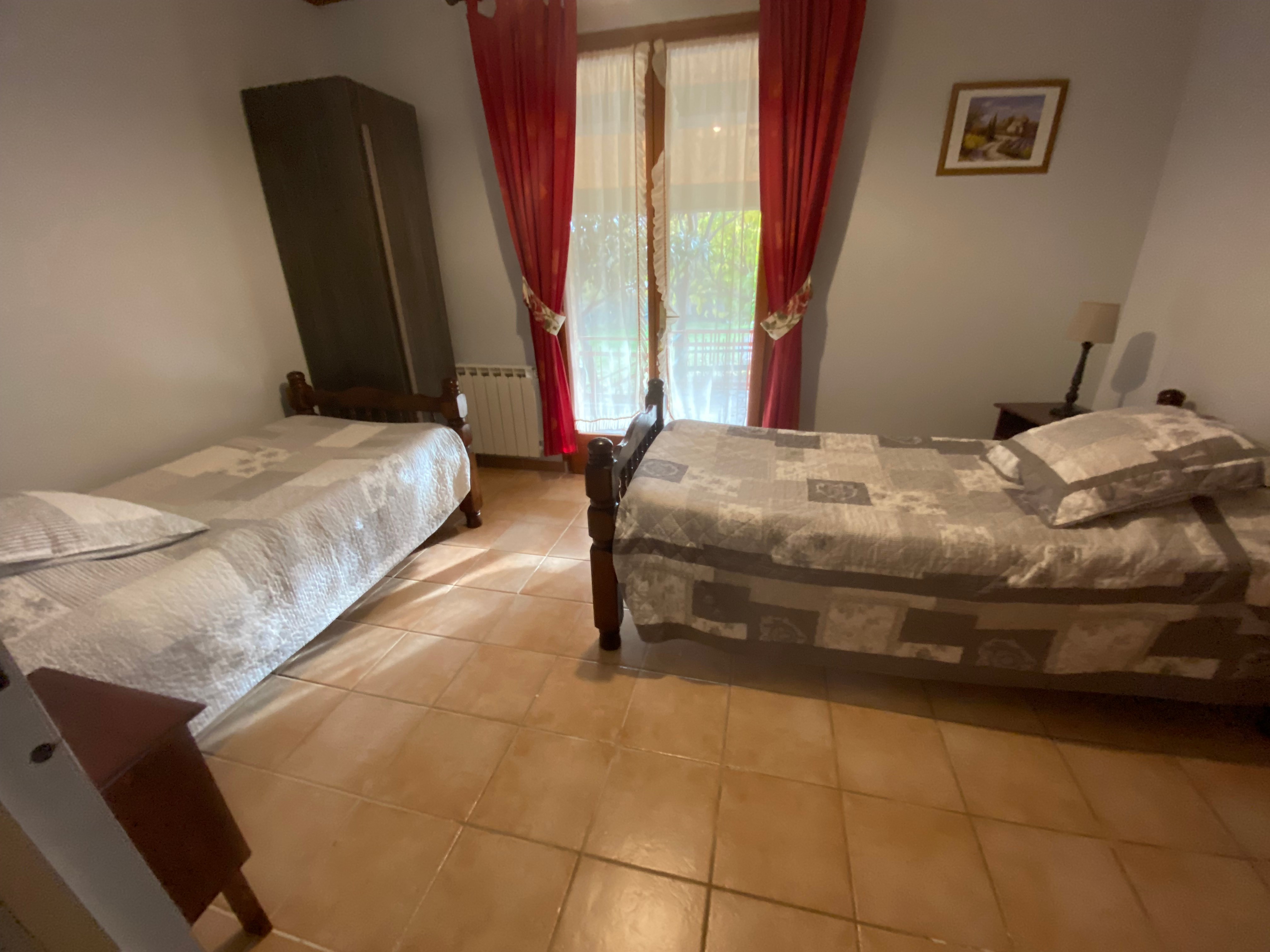 Chambre 2x90 PMR