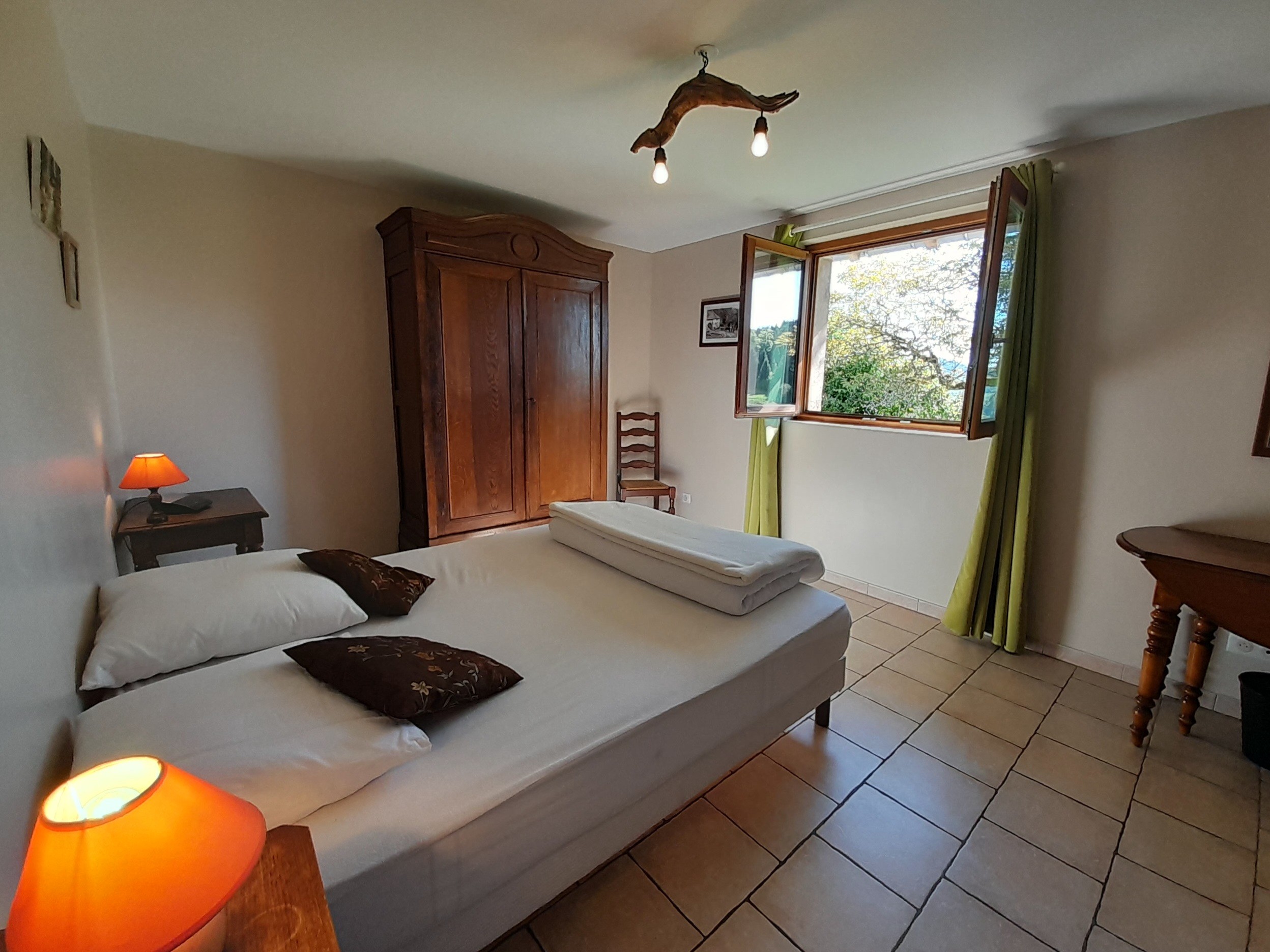 chambre rez-de-chaussée PMR