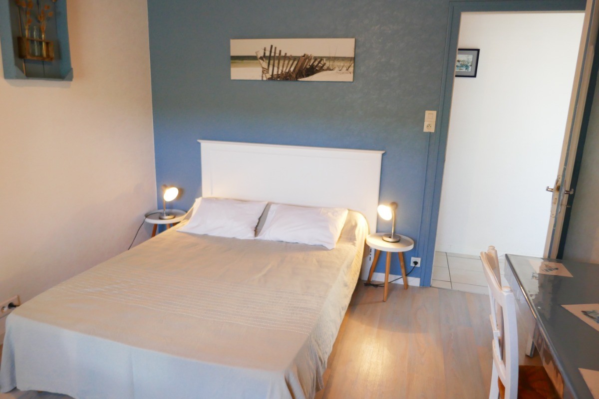 Chambre triple