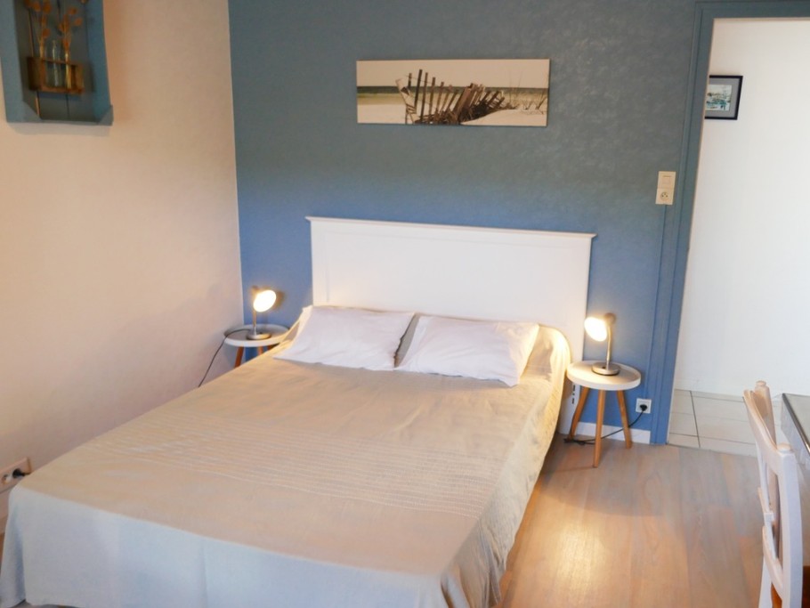 Chambre triple