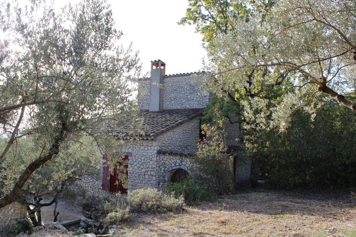 La Bastide des Oliviers - 04100 Manosque