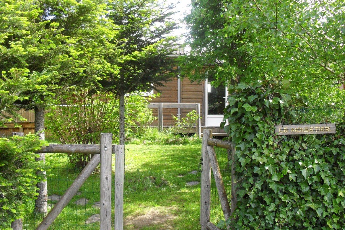 Chalet le Noisetier