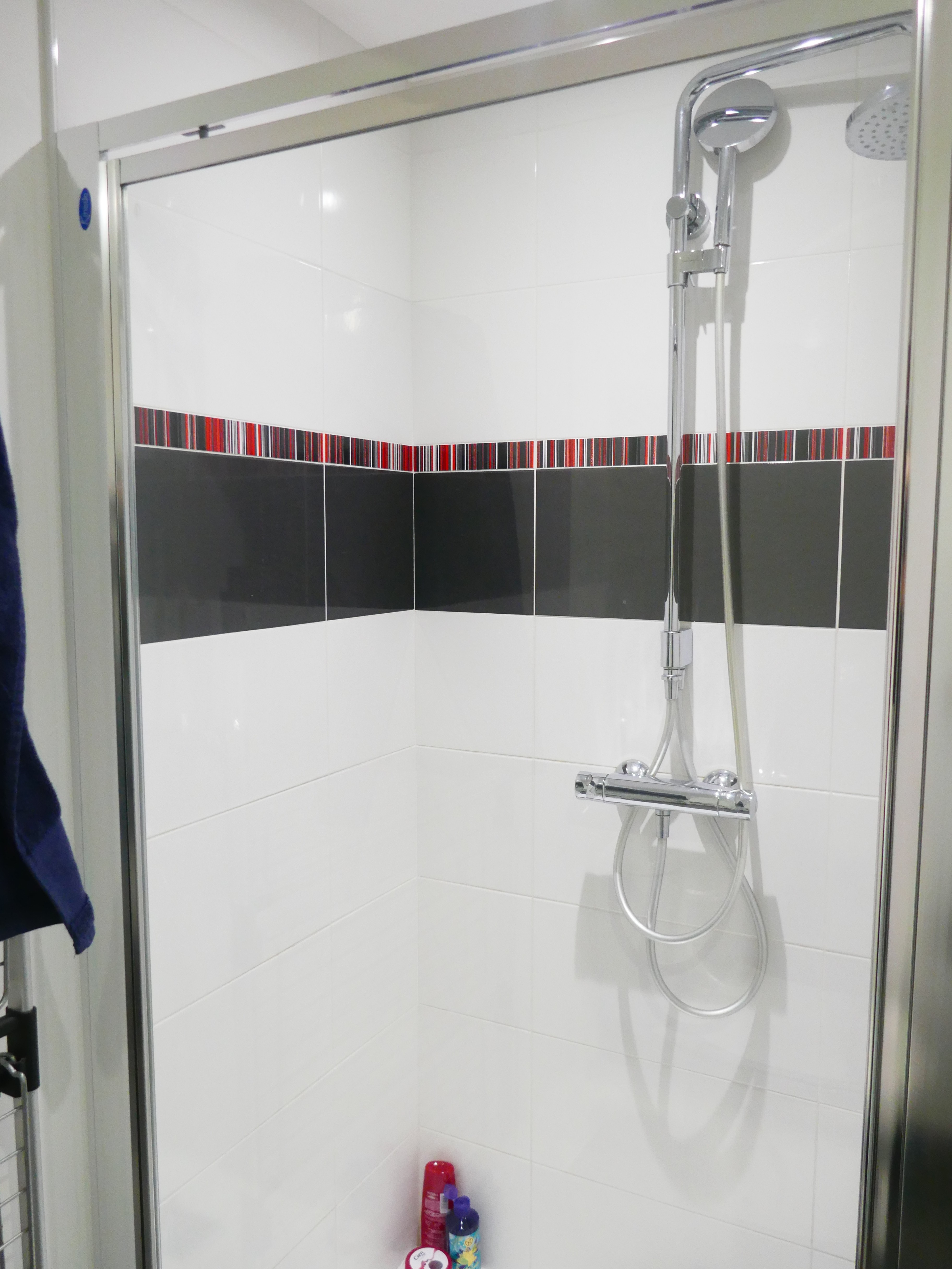 18_ Douche à l'italienne