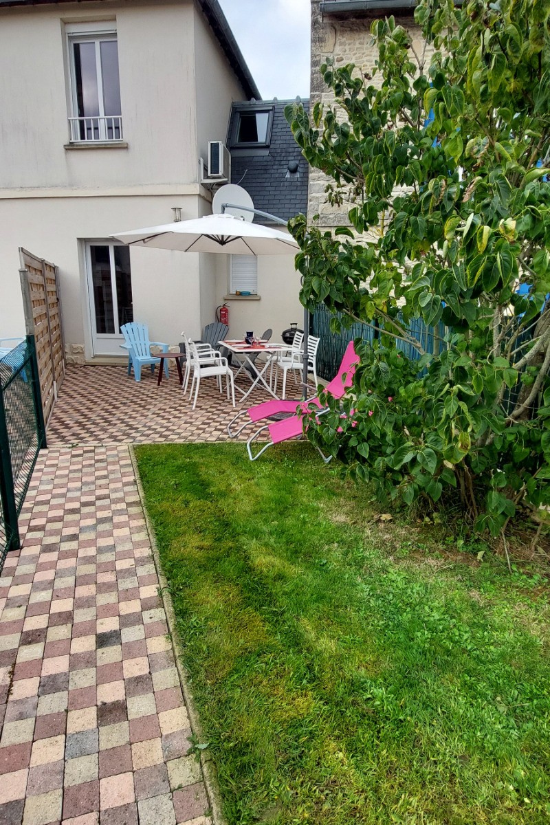 Espace terrasse Emeraude