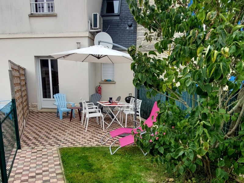 Espace terrasse Emeraude