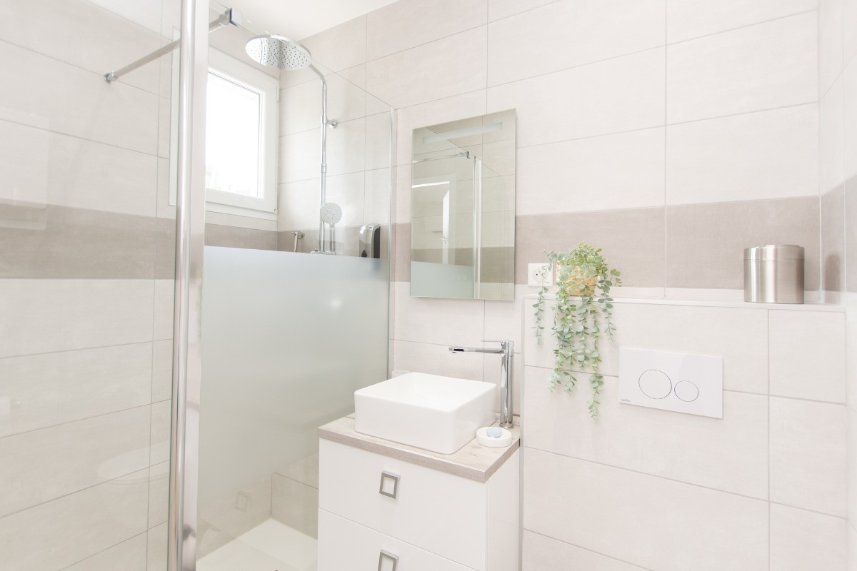 La salle de bain
