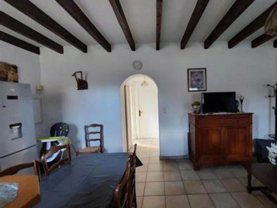 Salon Cuisine GITE LE GAULIAT 19 CORREZE CLEVACANCES