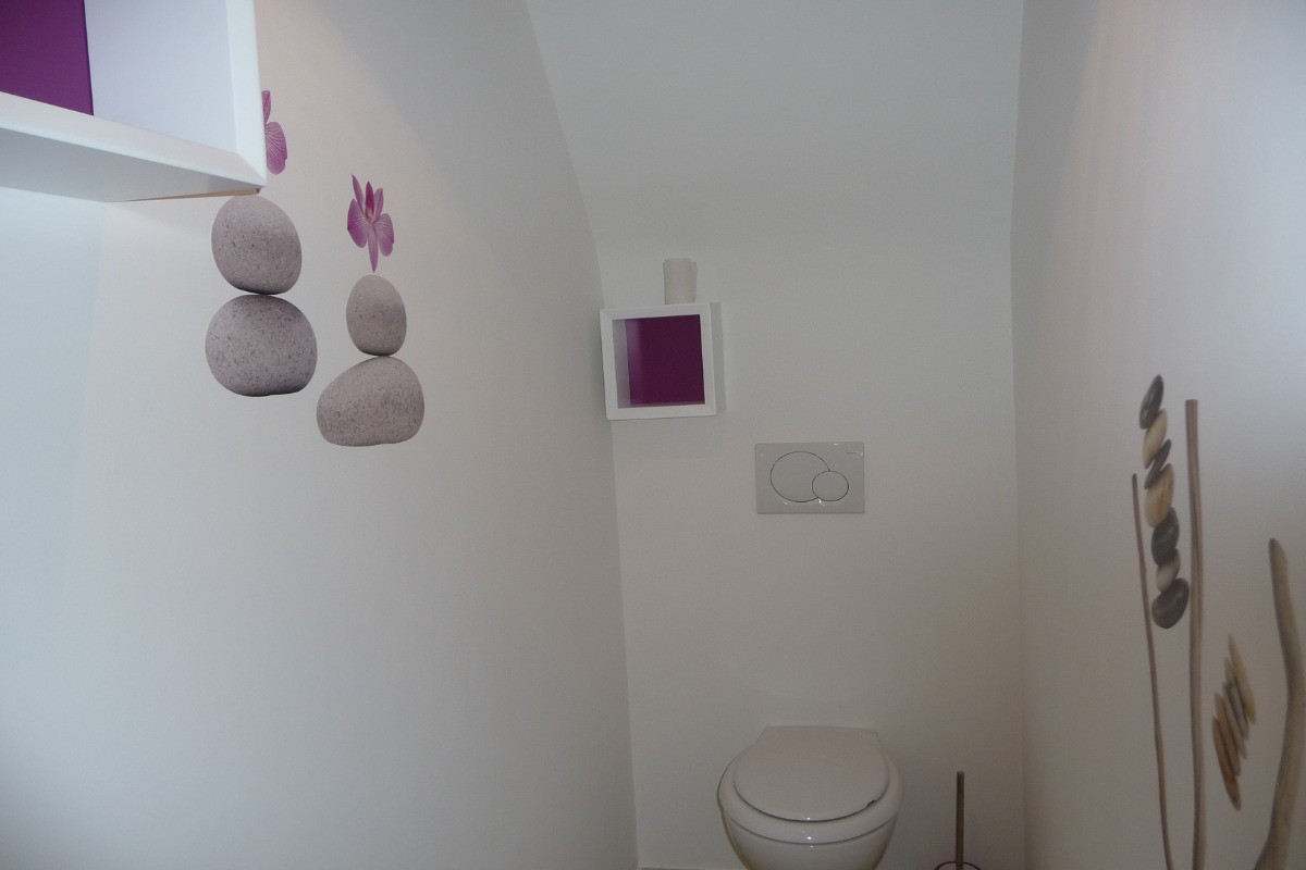 WC SÉPARE