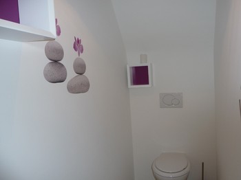 WC SÉPARE