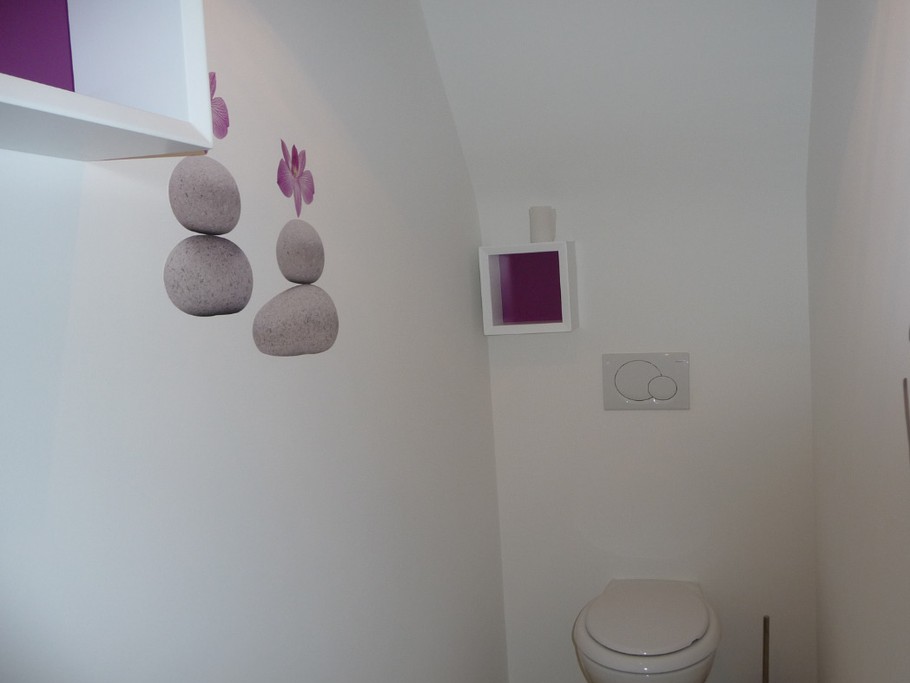 WC SÉPARE