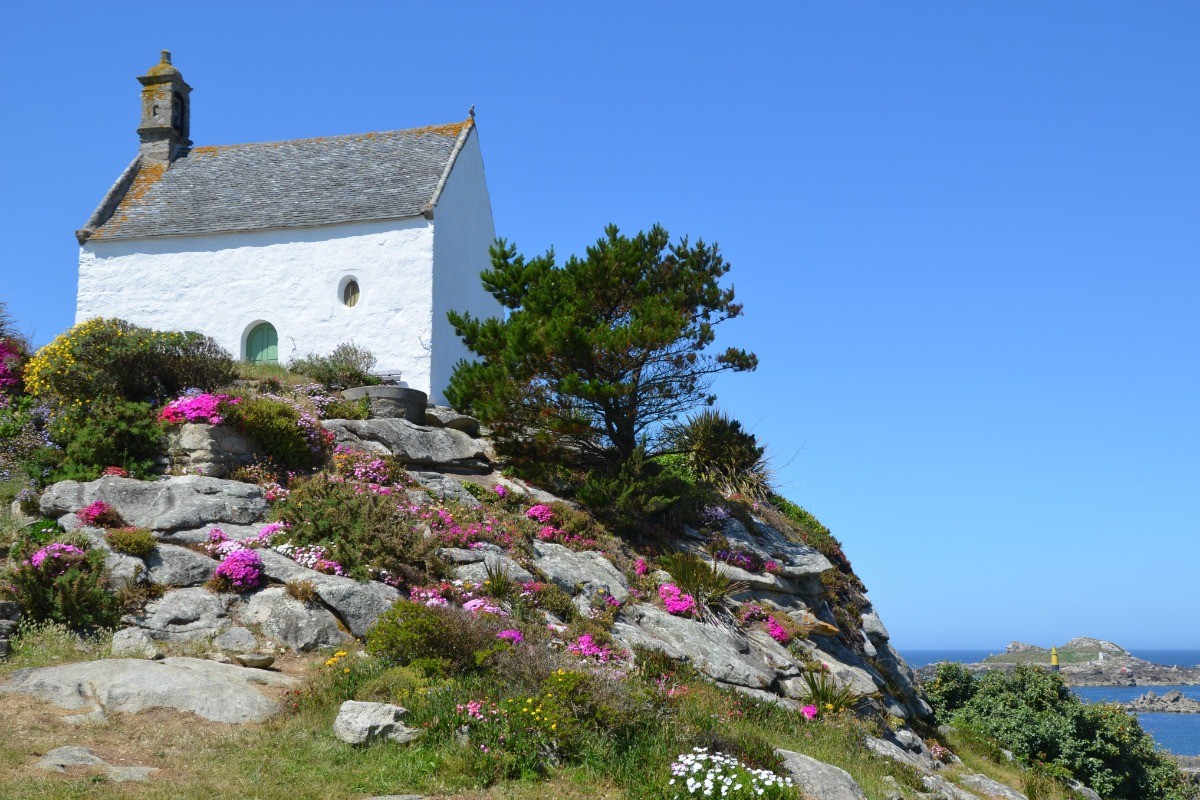 Chapelle Sainte Barbe - Roscoff