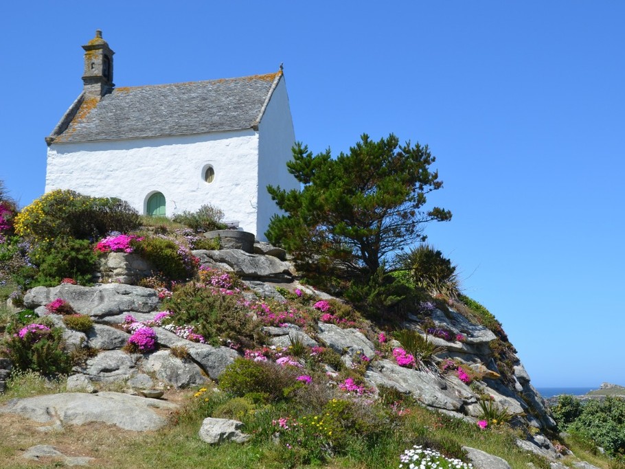 Chapelle Sainte Barbe - Roscoff