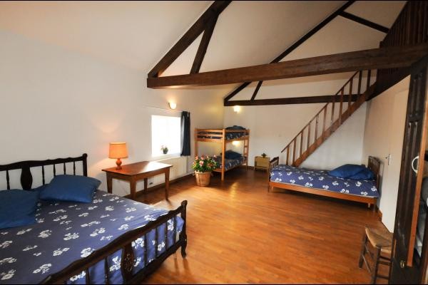 Chambre du Charpentier