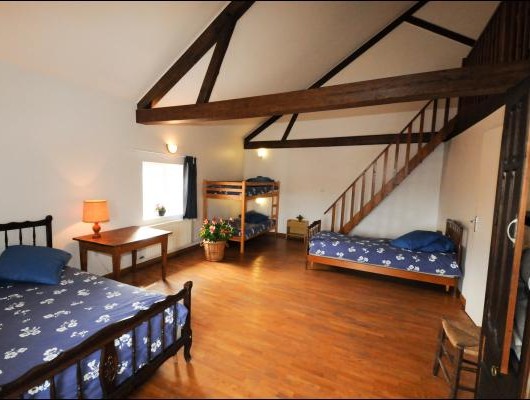 Chambre du Charpentier