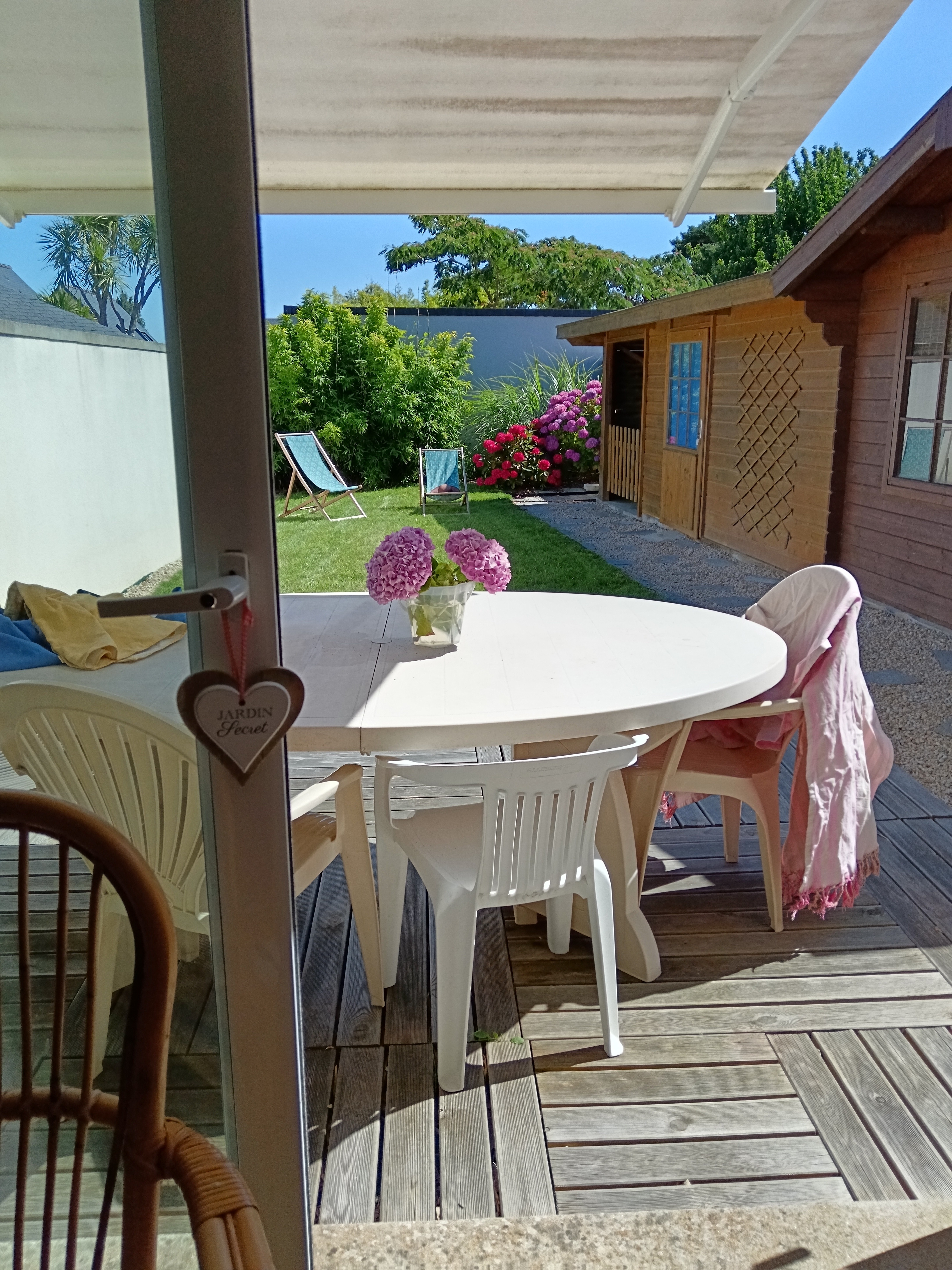 Location 5 personnes