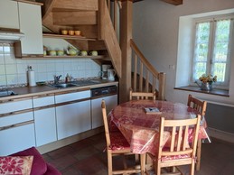 Pigeonnier pour 4 personnes - Tarn et Garonne proche Beaumont de Lomagne
