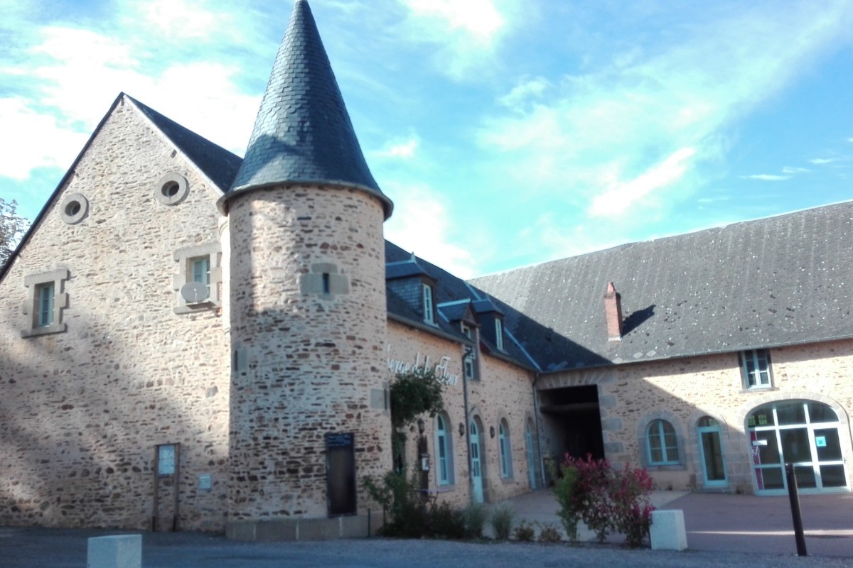 location de vacances 2 personnes à la Cellette au Nord de la Creuse