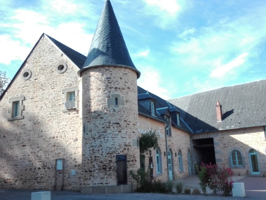 location de vacances 2 personnes à la Cellette au Nord de la Creuse