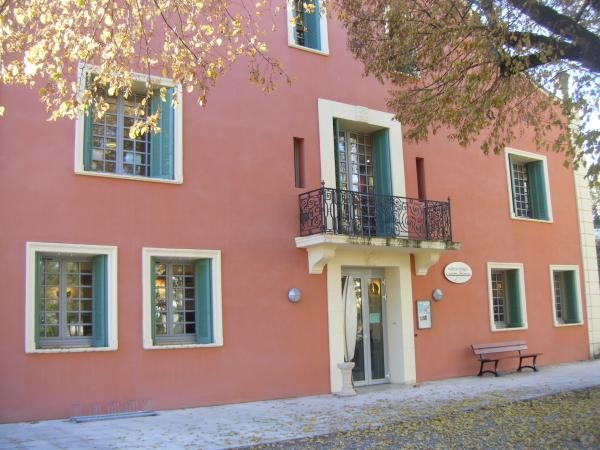Bibliothèque Gréoux les Bains