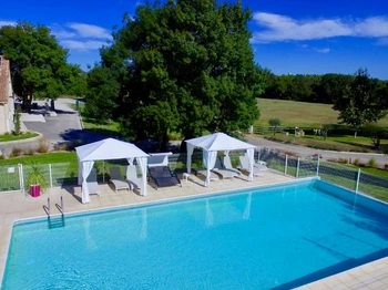 Piscine du domaine