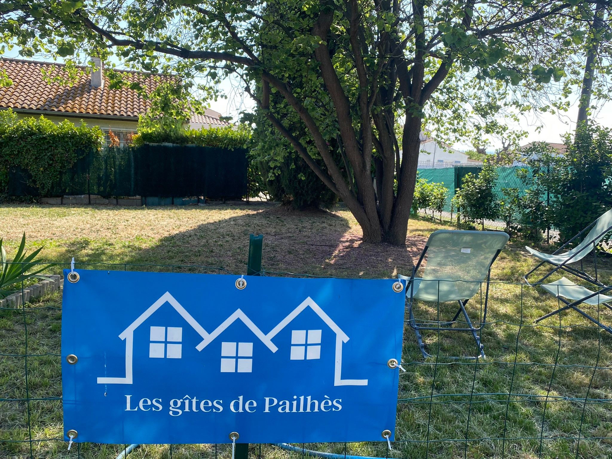 Gîte à Pailhès avec climatisation et WiFi – Idéal pour explorer l’Hérault